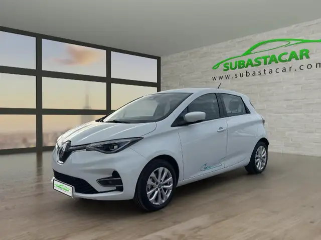 Renault ZOE Intens 100 kW R135 Batería 50kWh