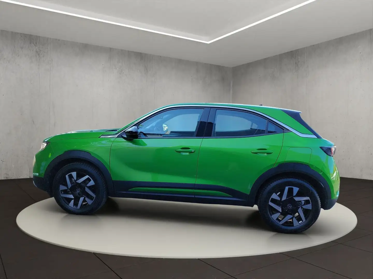 Opel Mokka-E Elegance (Automatik-Elektroantrieb) Vert - 2