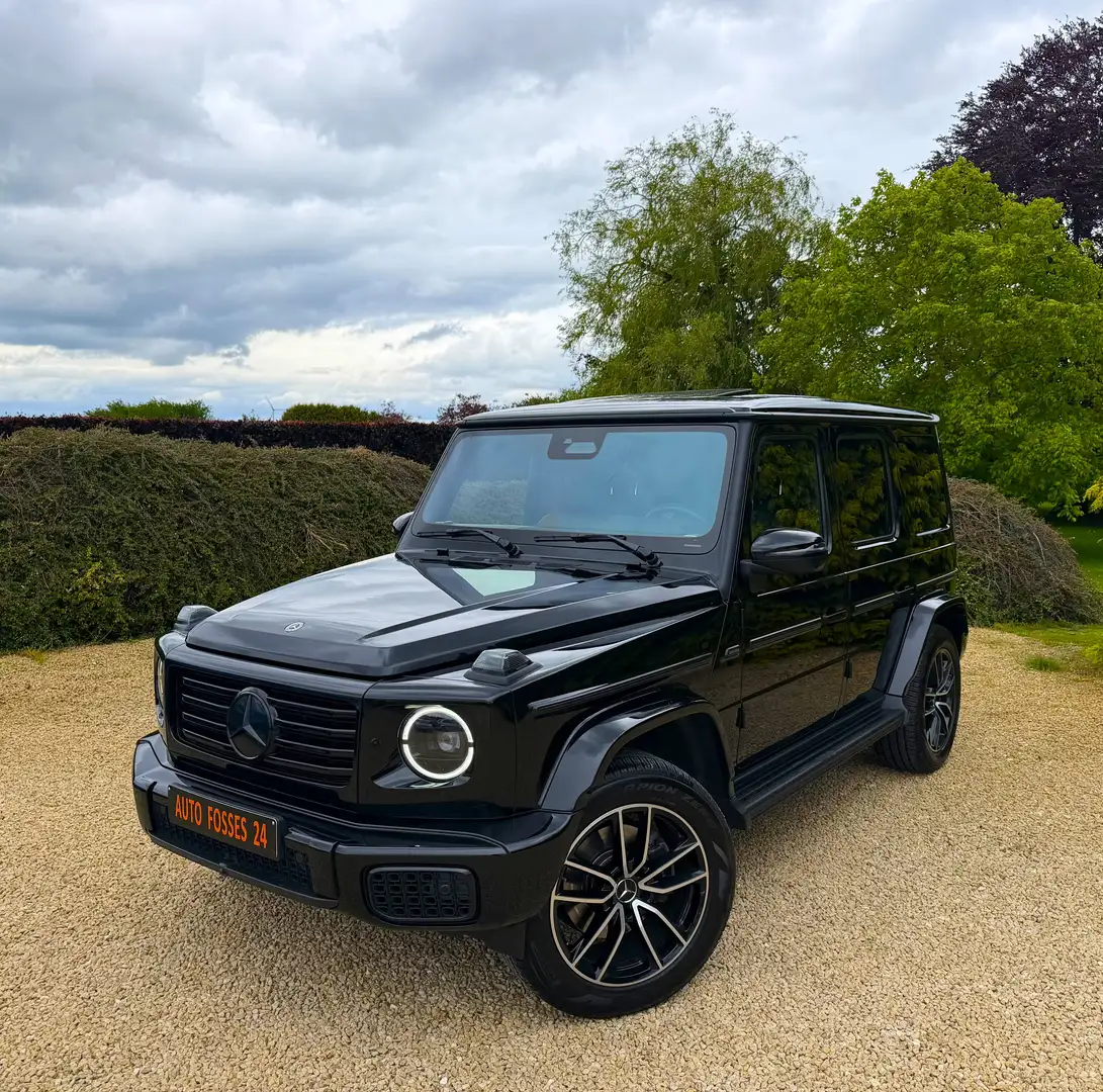 MERCEDES-BENZ Clasa G
