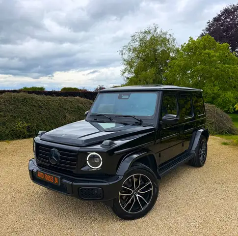 Mercedes-Benz G 450 D AMG BLACK EDITION FULL FULL OPTIONS "Schockl Proved" TVA COMPRISE