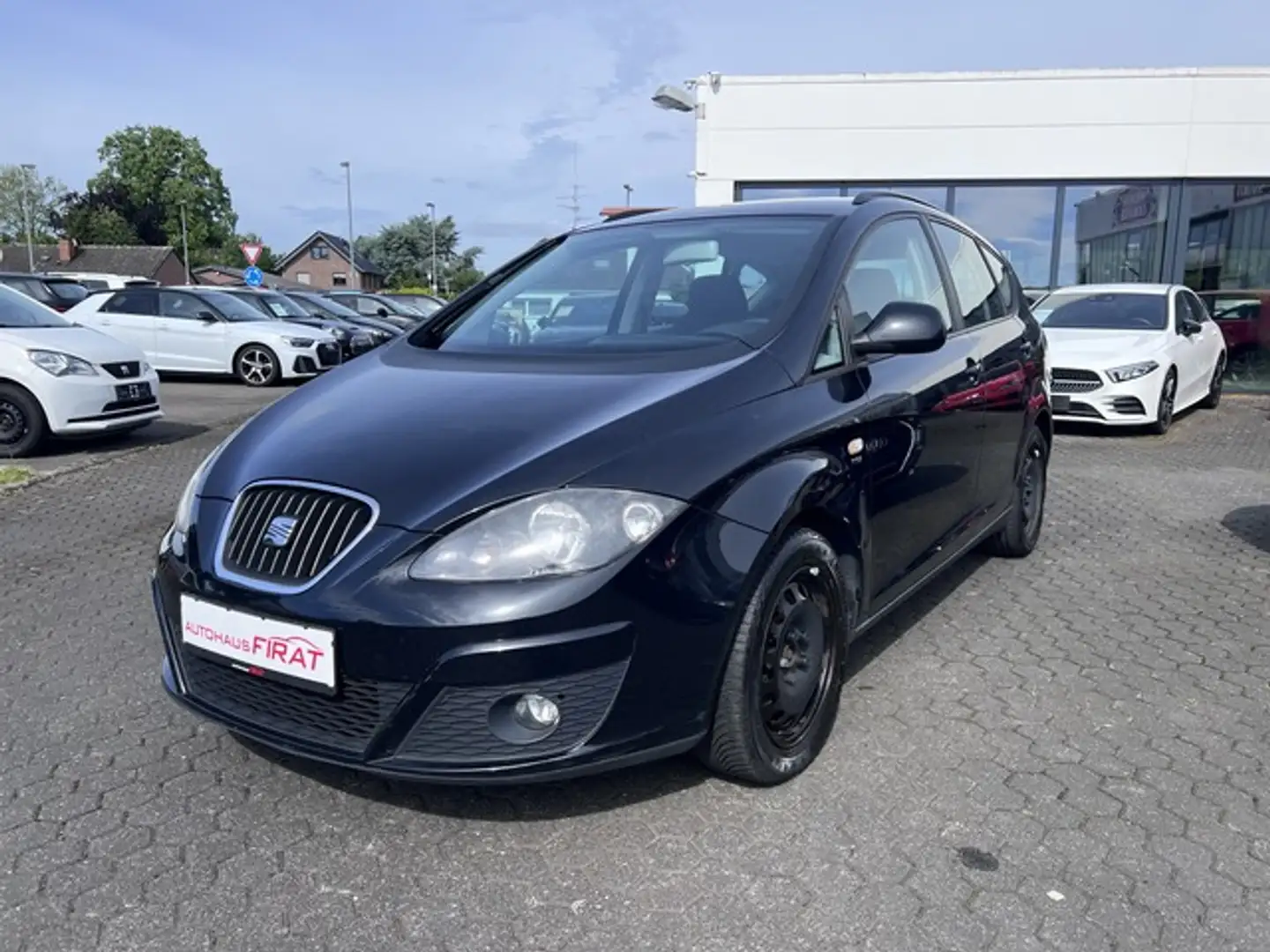SEAT Altea Reference°Klima Siyah - 1