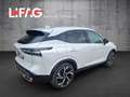 Nissan Qashqai 1,3 DIG-T MHEV Tekna+ Xtronic *ab €35.490,- Weiß - thumbnail 6