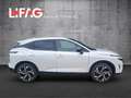 Nissan Qashqai 1,3 DIG-T MHEV Tekna+ Xtronic *ab €35.490,- Weiß - thumbnail 2