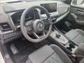 Nissan Qashqai 1,3 DIG-T MHEV Tekna+ Xtronic *ab €35.490,- Weiß - thumbnail 9