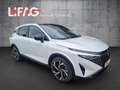 Nissan Qashqai 1,3 DIG-T MHEV Tekna+ Xtronic *ab €35.490,- Weiß - thumbnail 1