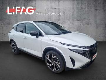 1,3 DIG-T MHEV Tekna+ Xtronic *ab €35.490,-
