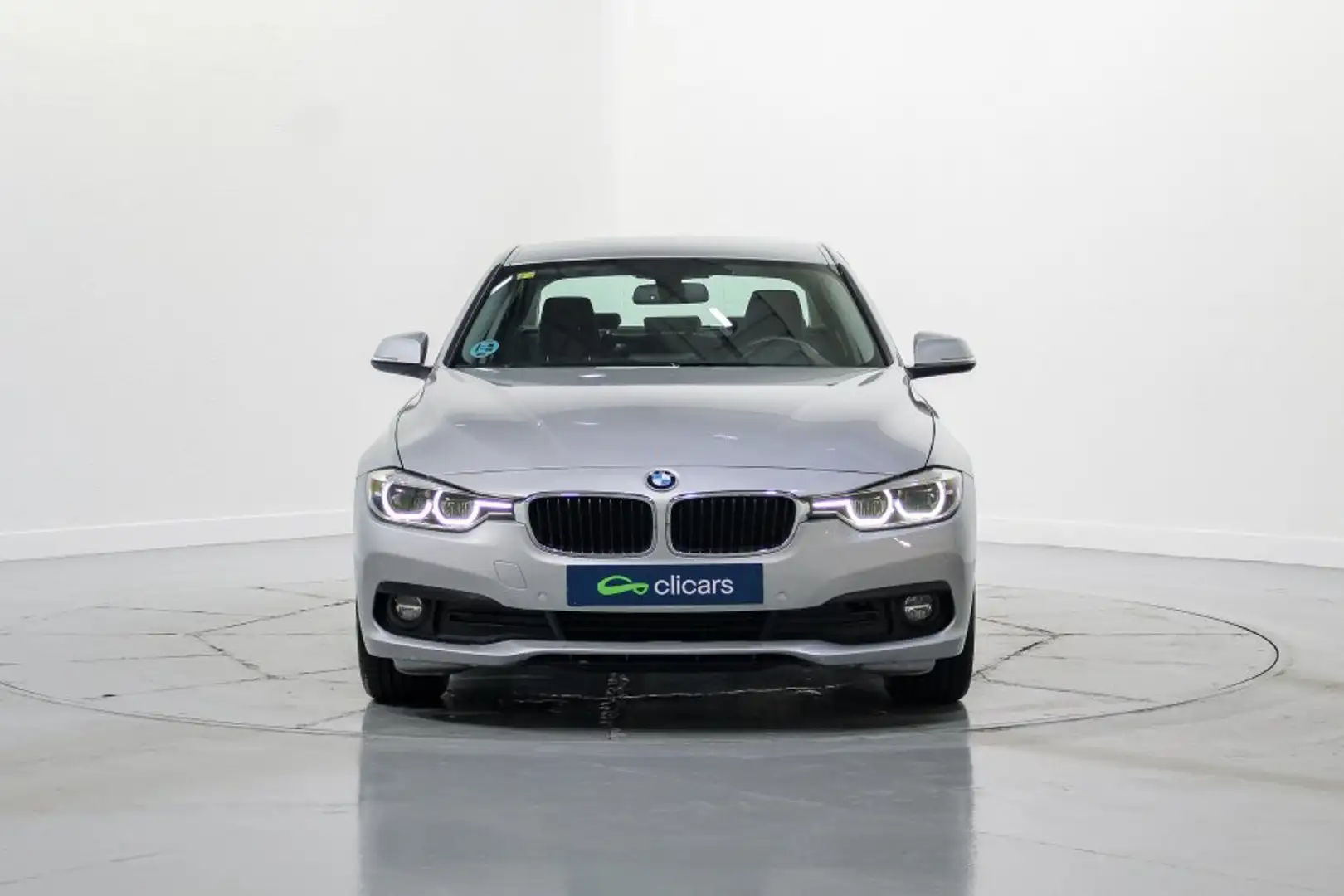 BMW 318 318dA Business Plateado - 2