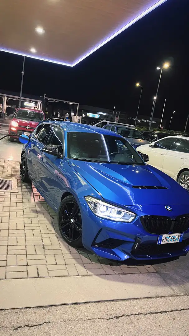 BMW 114 114d Msport 5p - 1