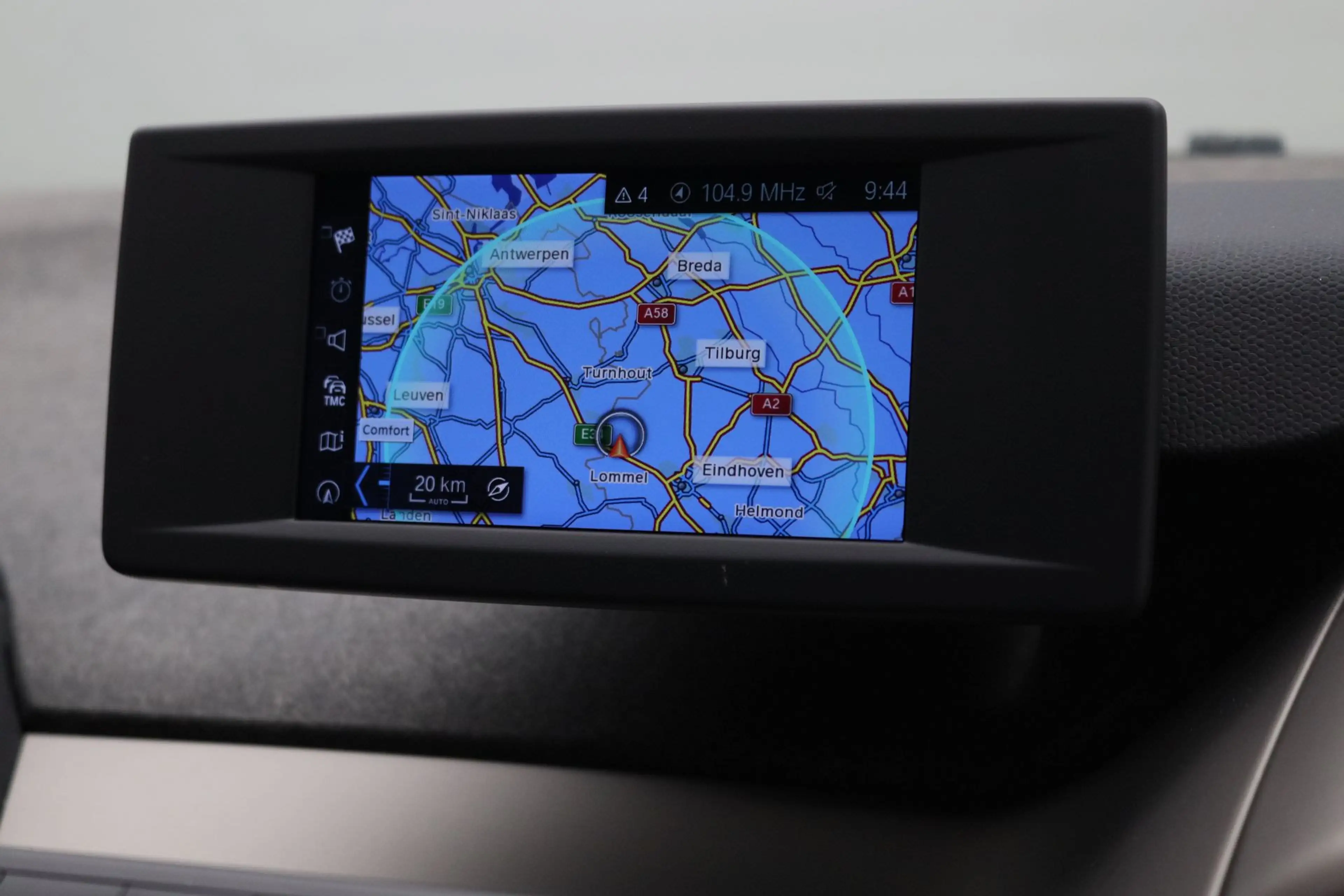 BMW i3 Business Edition 120Ah 42 kWh — photo 5