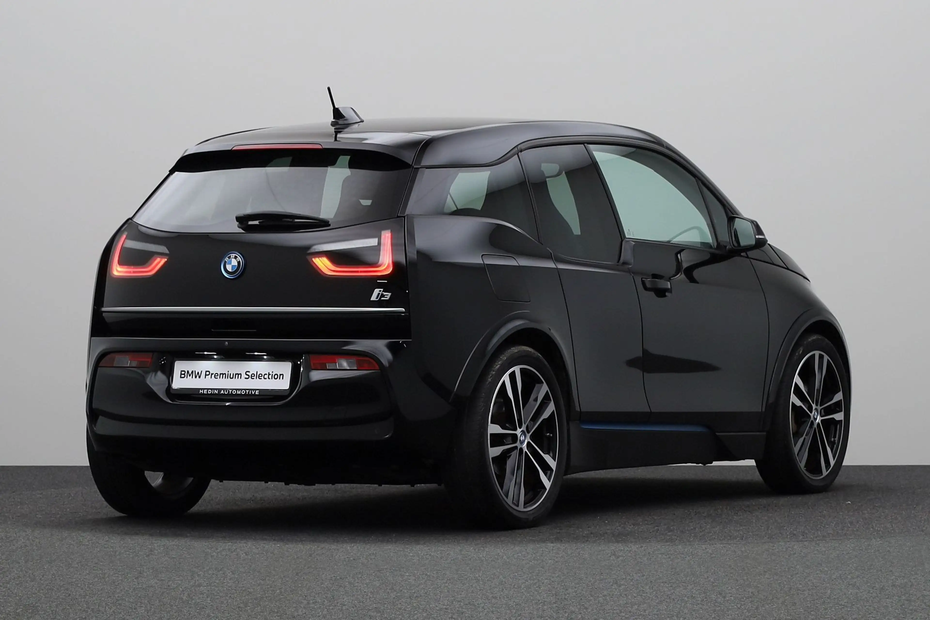 BMW i3 Business Edition 120Ah 42 kWh — photo 2