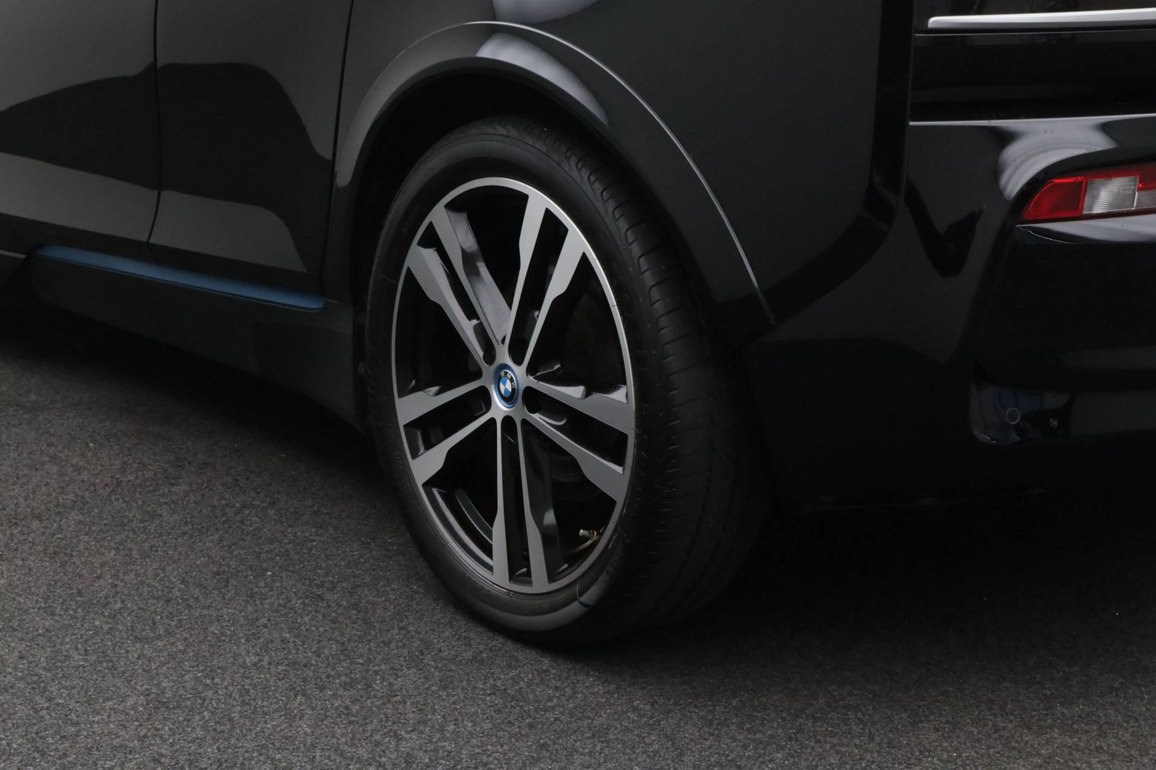 BMW i3 Business Edition 120Ah 42 kWh — photo 8