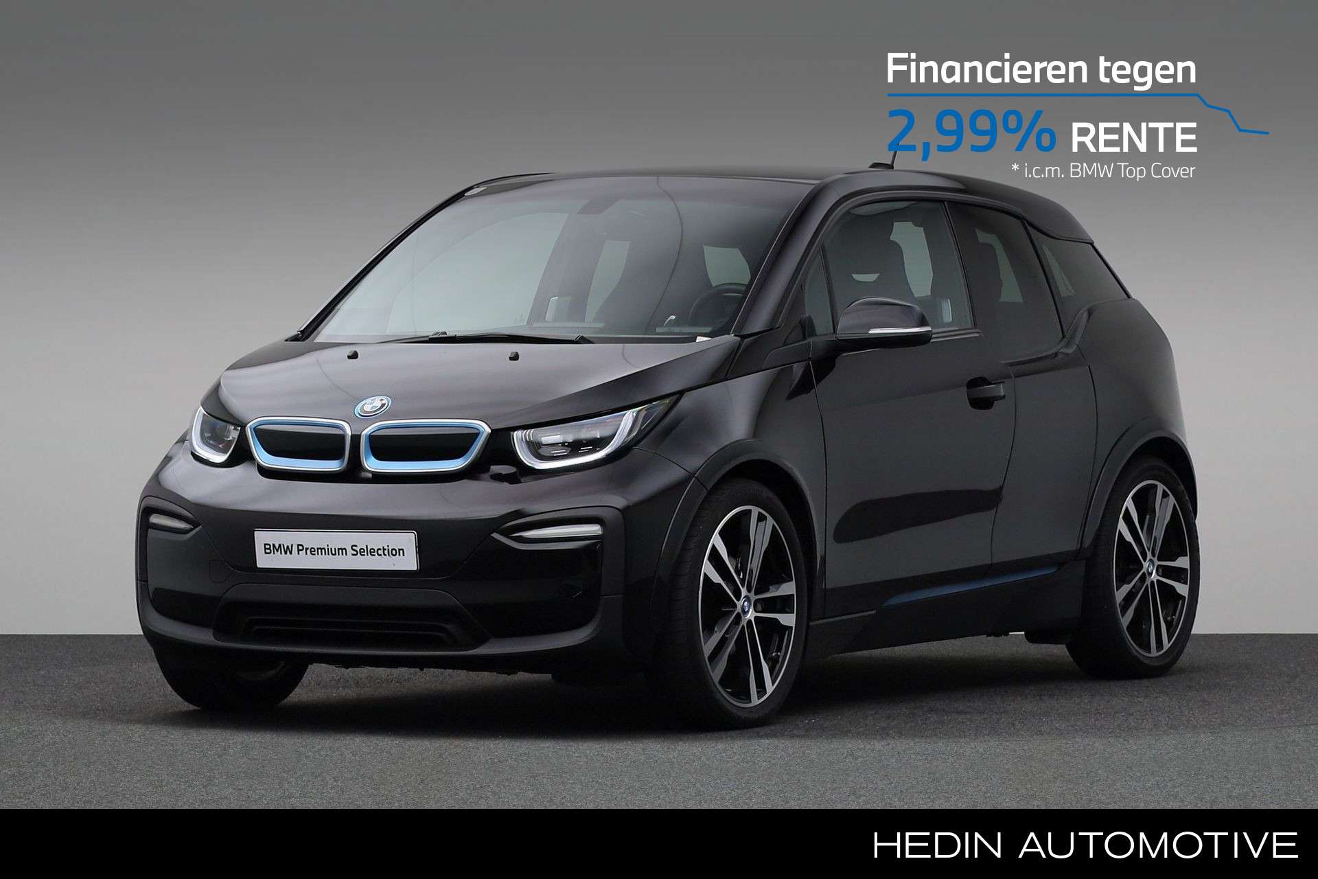 2022 BMW I3