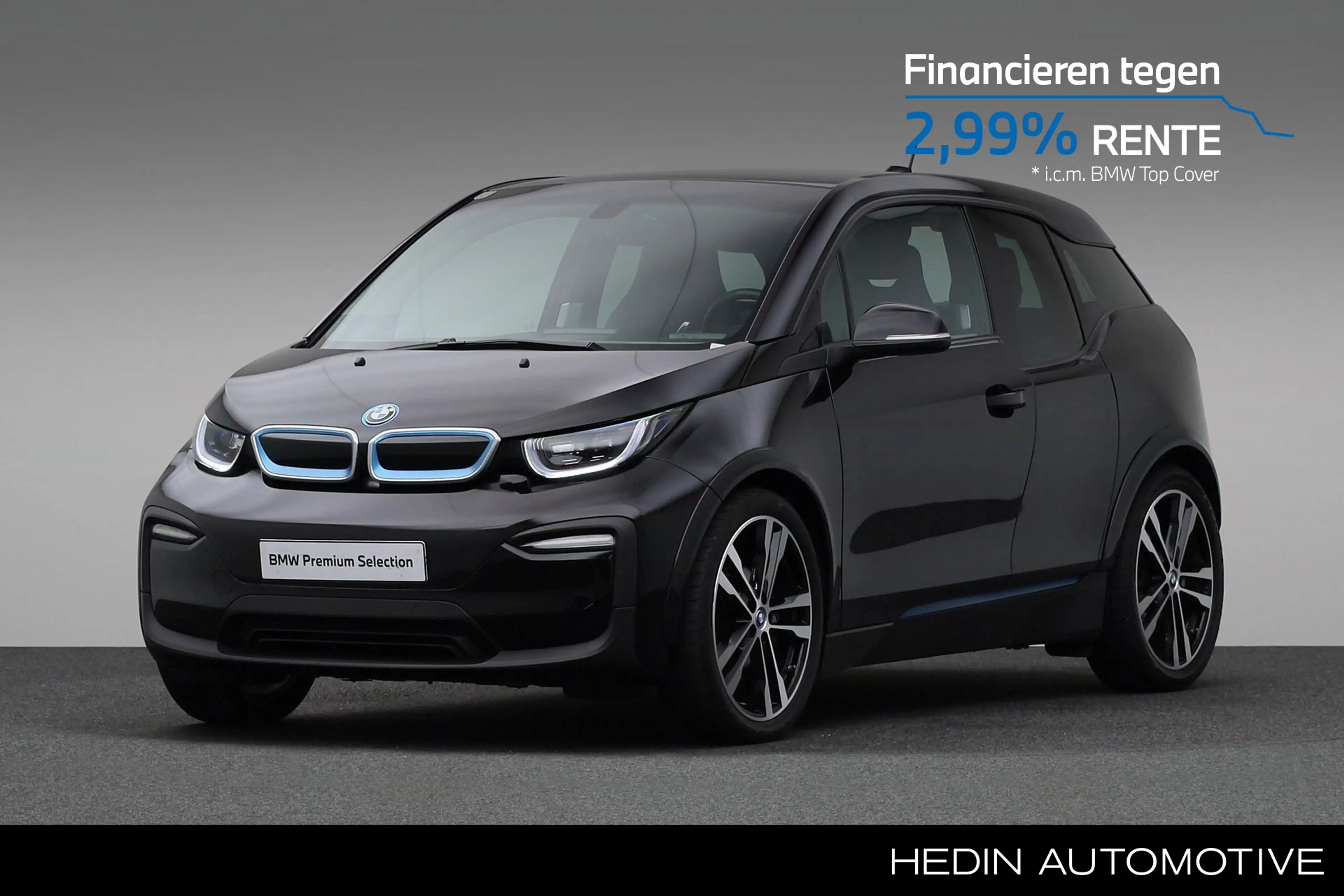 BMW i3 Business Edition 120Ah 42 kWh