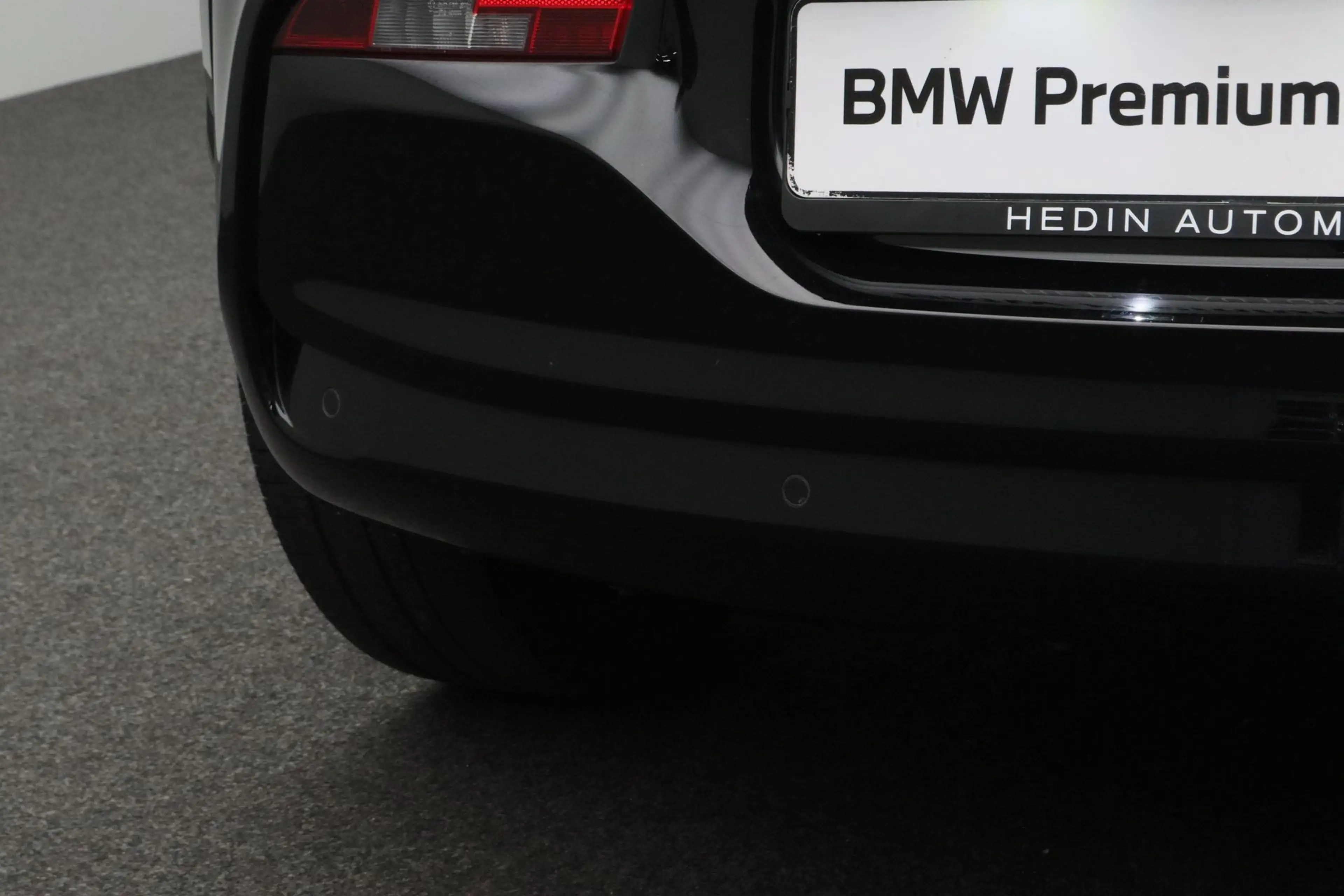 BMW i3 Business Edition 120Ah 42 kWh — photo 9