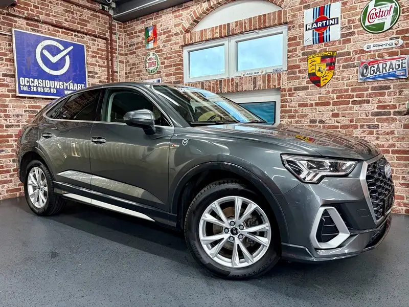 AUDI Q3 Sportback