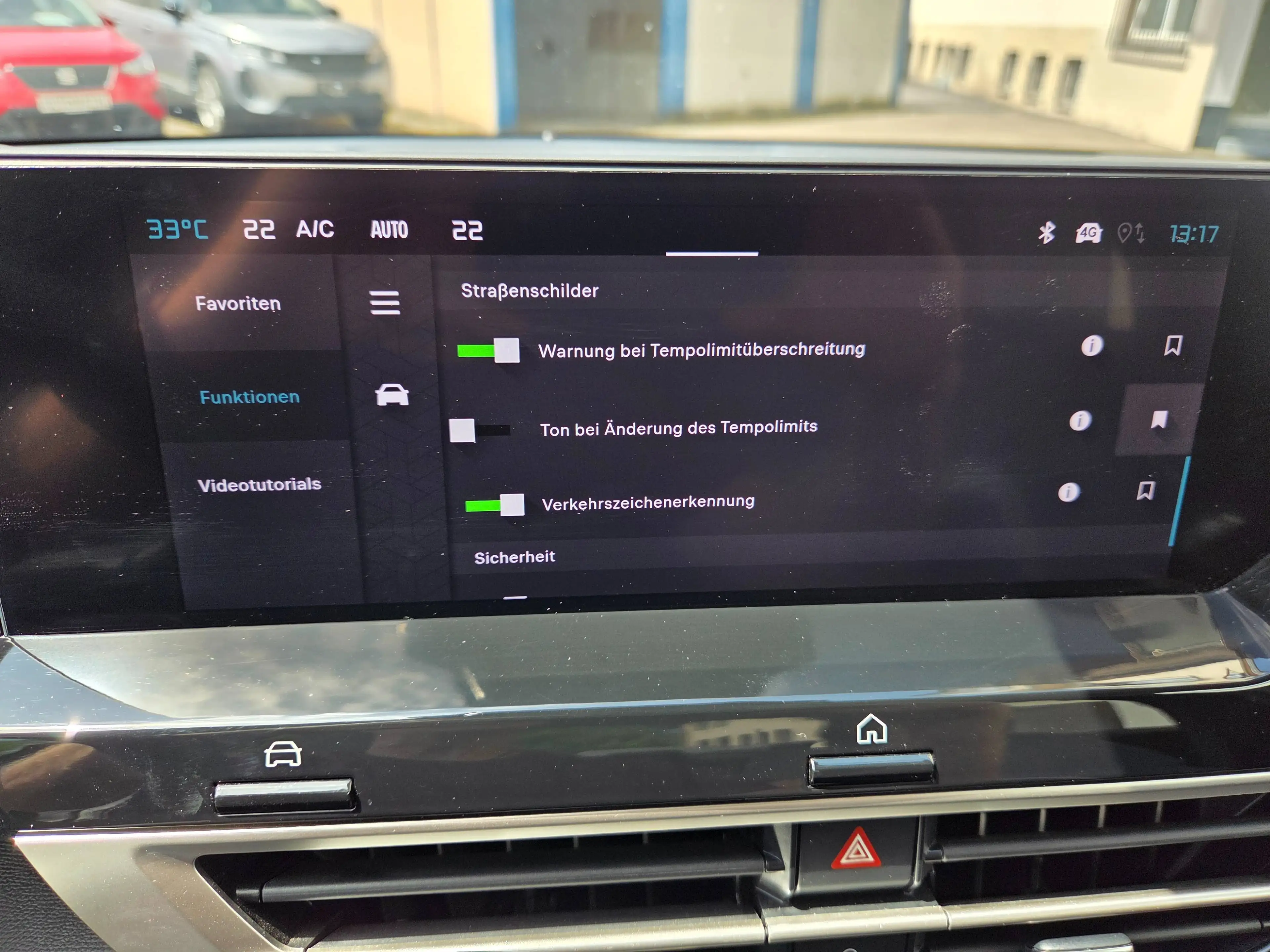 Citroen C4 X Max AUTOM. ACC LED NAVI KAMERA — photo 15