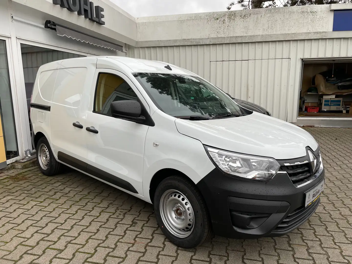 Renault Express Extra TCe 100 Blanco - 2