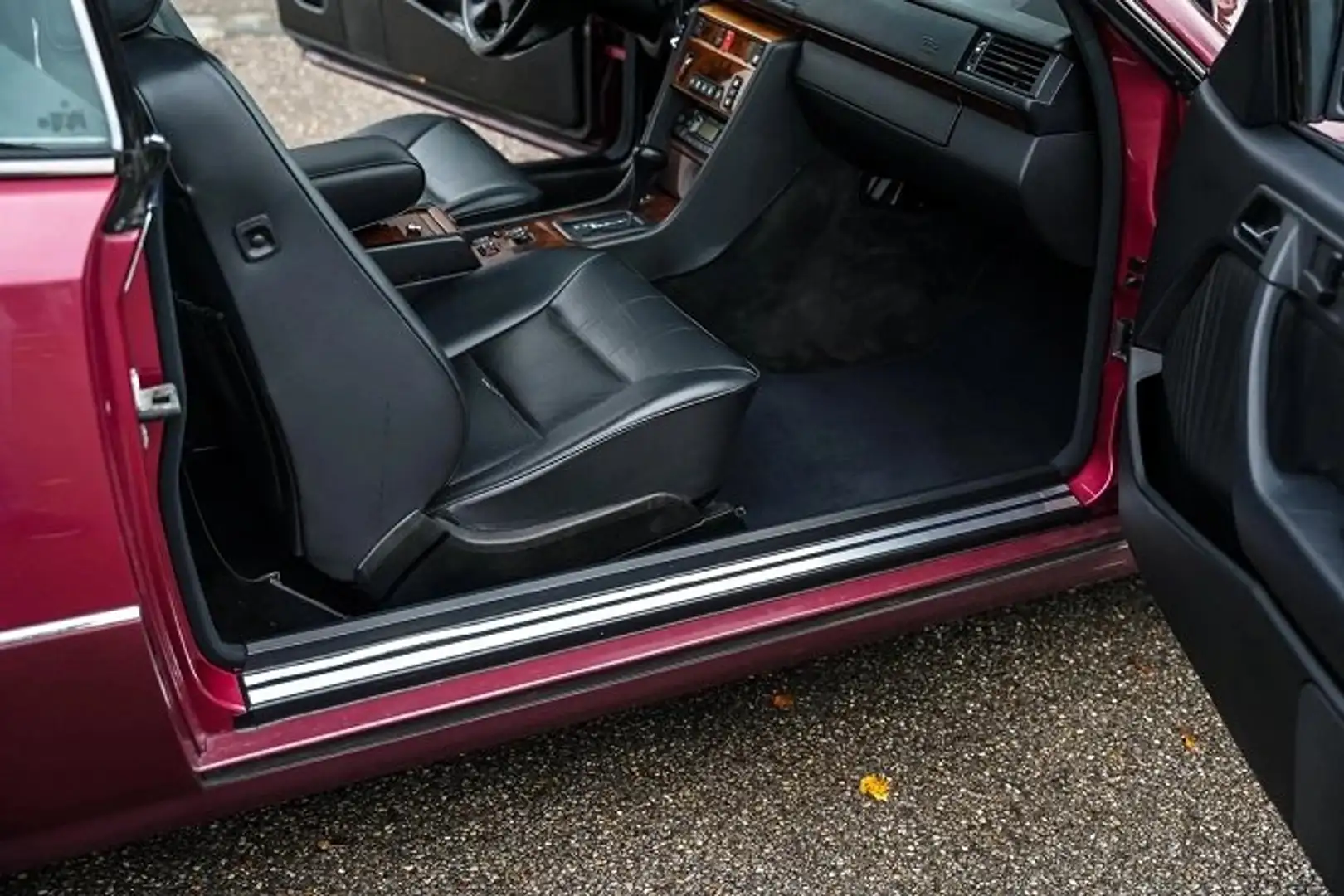 Mercedes-Benz E 320 E Coupe 320 Lilla - 2