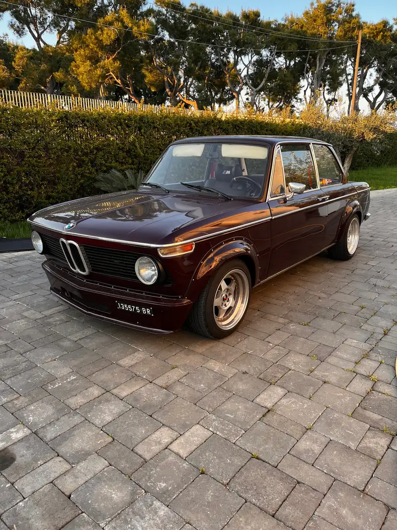 BMW 2002 Kahverengi - 1