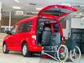 Volkswagen Caddy 1,6-Behindertengerecht-Rampe Silber - thumbnail 1