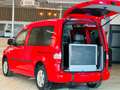 Volkswagen Caddy 1,6-Behindertengerecht-Rampe Silber - thumbnail 12