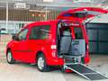 Volkswagen Caddy 1,6-Behindertengerecht-Rampe Silber - thumbnail 9