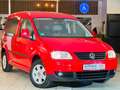 Volkswagen Caddy 1,6-Behindertengerecht-Rampe Silber - thumbnail 4