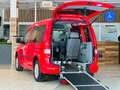 Volkswagen Caddy 1,6-Behindertengerecht-Rampe Silber - thumbnail 10