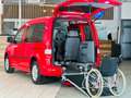 Volkswagen Caddy 1,6-Behindertengerecht-Rampe Silber - thumbnail 8
