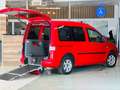 Volkswagen Caddy 1,6-Behindertengerecht-Rampe Silber - thumbnail 14