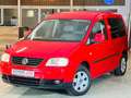 Volkswagen Caddy 1,6-Behindertengerecht-Rampe Silber - thumbnail 2