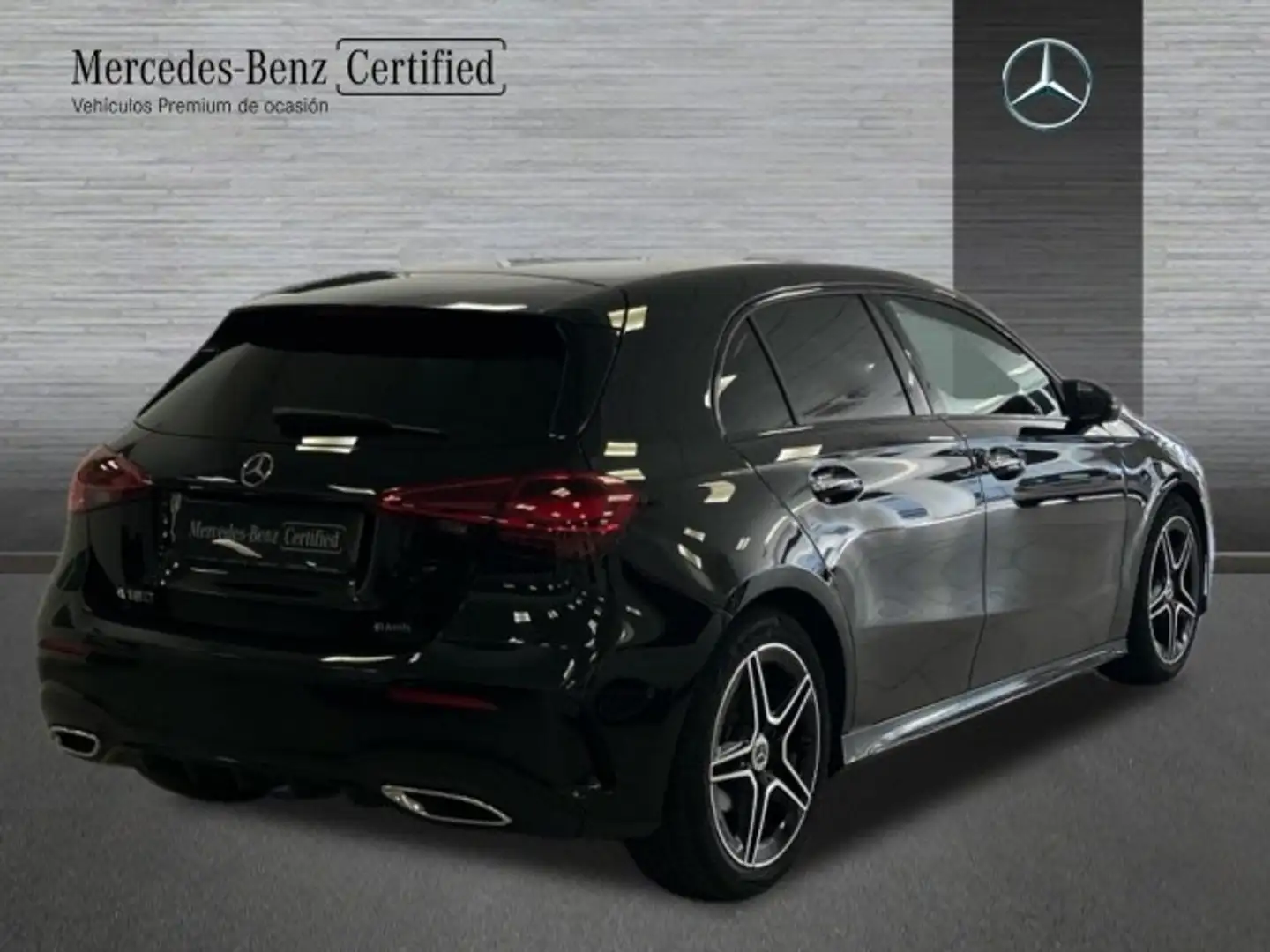 Mercedes-Benz A 180 Compacto - 2
