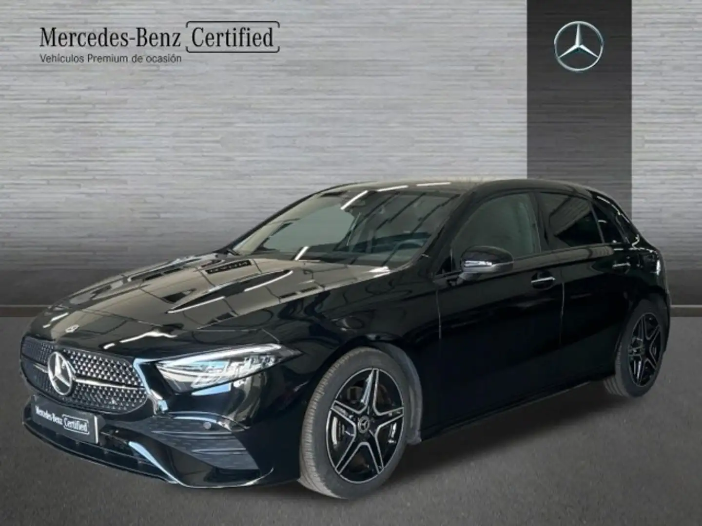 Mercedes-Benz A 180 Compacto - 1