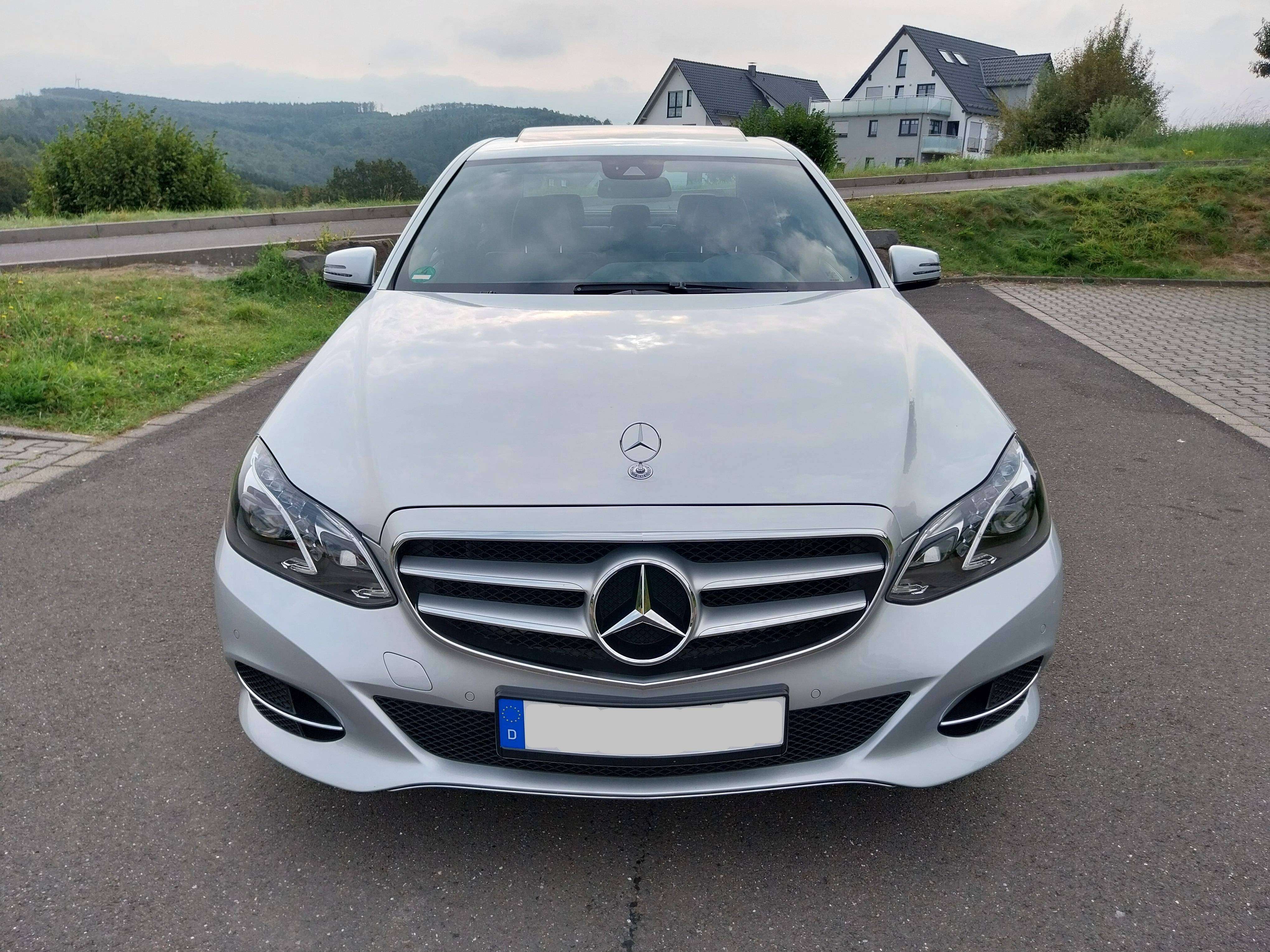 Használt Mercedes Benz E-Class 200