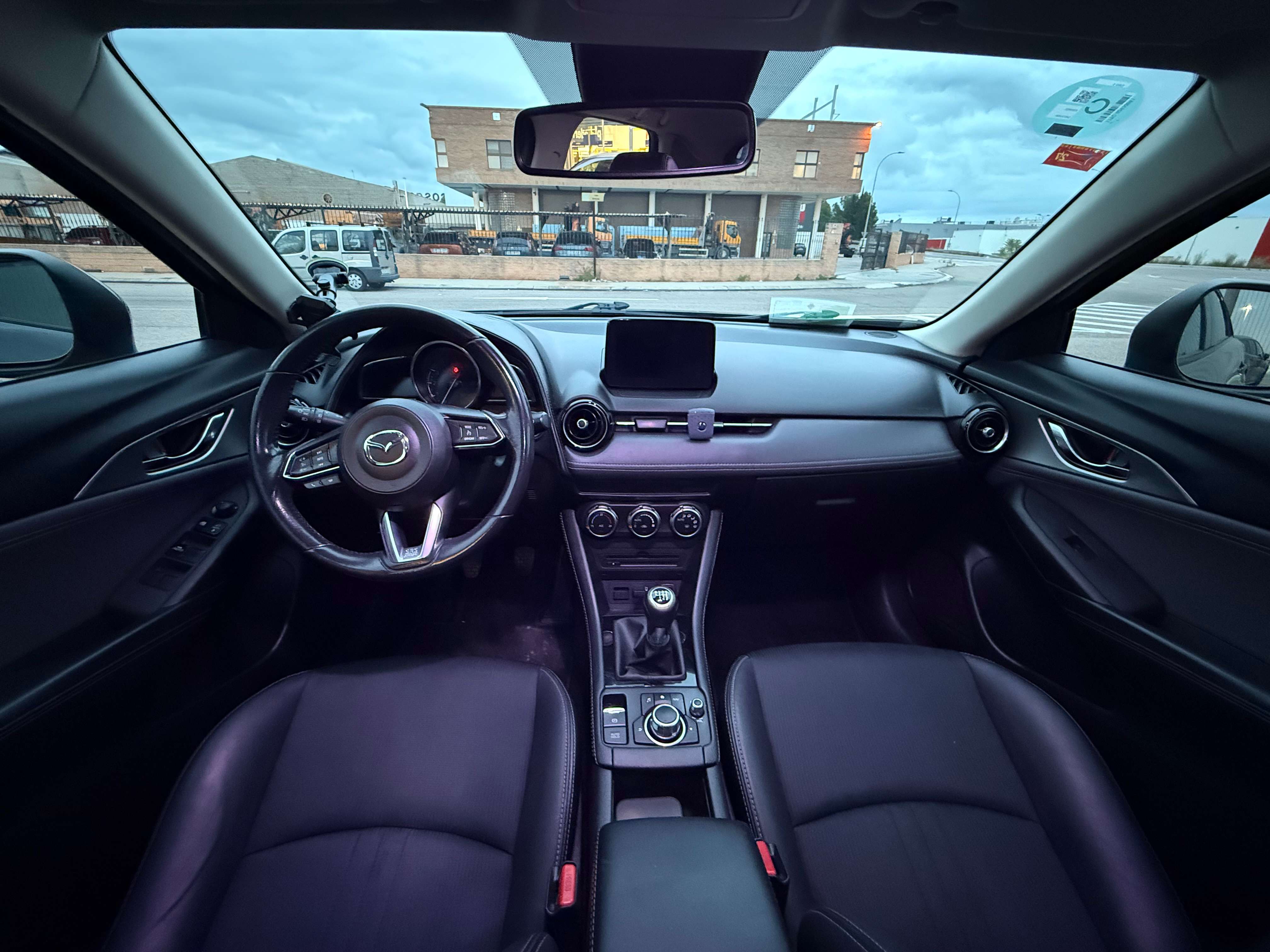 Mazda CX-3 CX-3 2.0 Skyactiv-G Zenith 2WD 89kW Zenith - foto 1