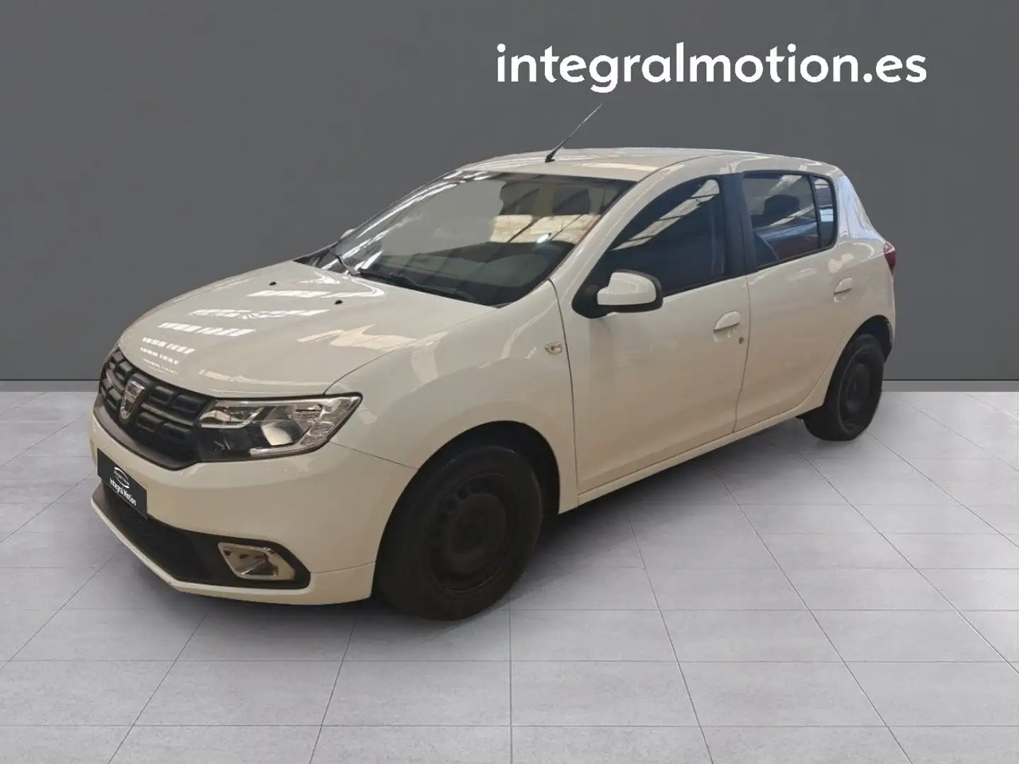 Dacia Sandero 1.0 Laureate 55kW Blanco - 1