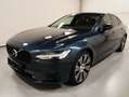 Volvo S90 T8 Plus Dark Recharge Plug-In Hybrid AWD Bleu - thumbnail 1