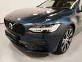 Volvo S90 T8 Plus Dark Recharge Plug-In Hybrid AWD Bleu - thumbnail 8