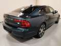 Volvo S90 T8 Plus Dark Recharge Plug-In Hybrid AWD Bleu - thumbnail 2