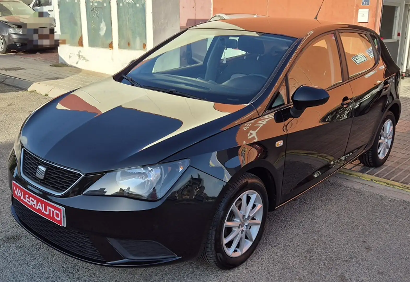 SEAT Ibiza 1.6TDI CR Reference - 1