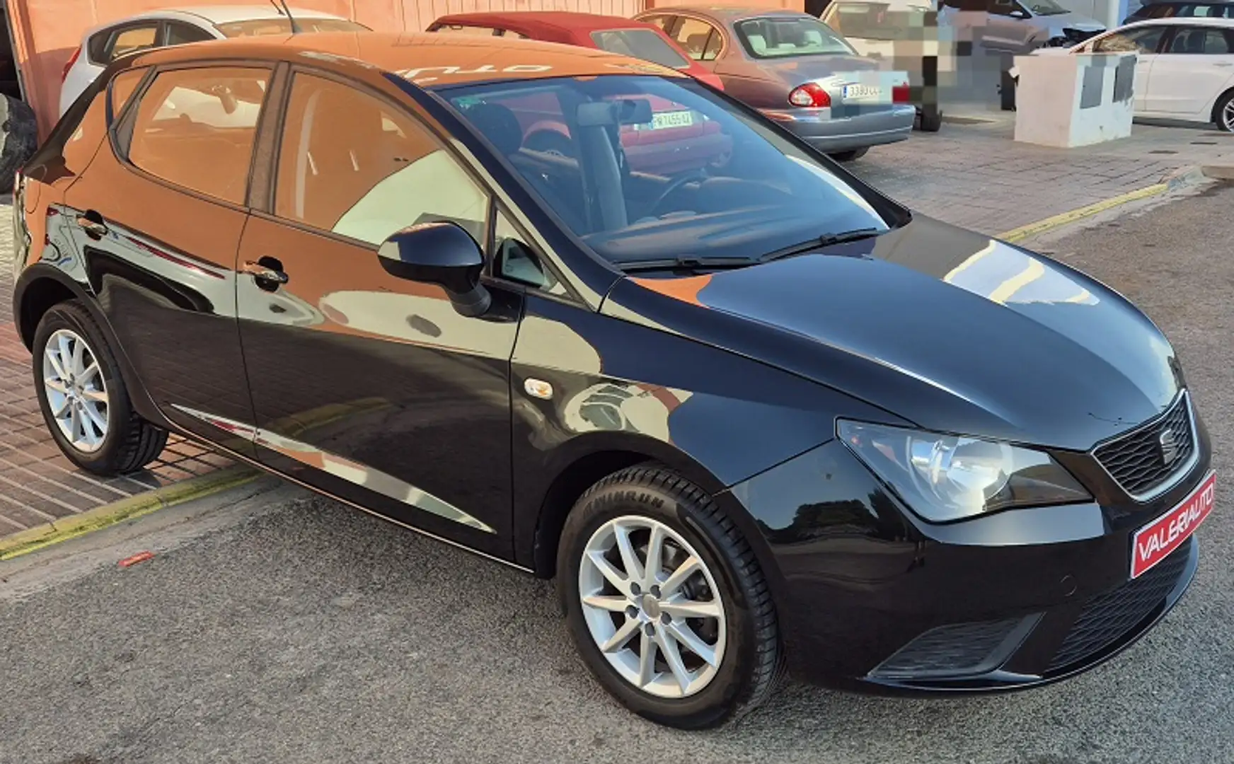SEAT Ibiza 1.6TDI CR Reference - 2
