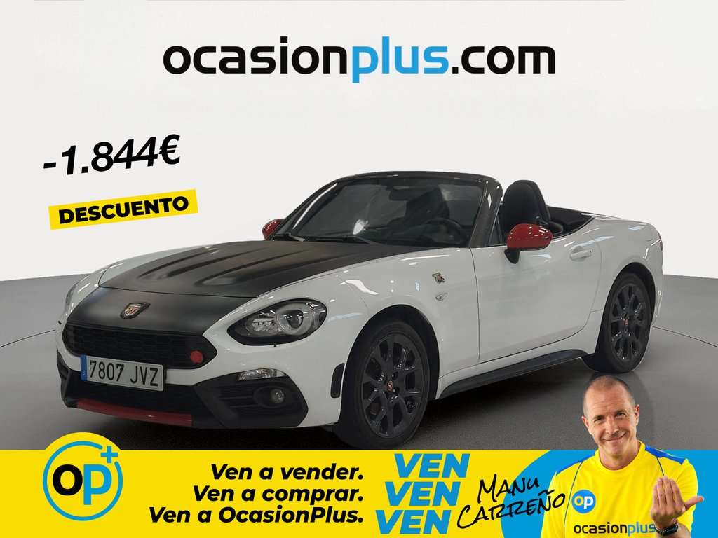 Abarth 124 Spider 1.4 SCORPIONE - foto 1