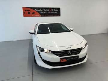 5P Allure Pack BlueHDi 130 SS EAT8