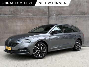 Combi 1.4 TSI iV PHEV Sportline Business | HUD | A