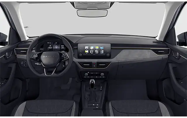 Skoda Kamiq view 4