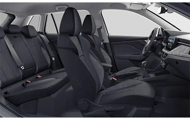 Skoda Kamiq view 5