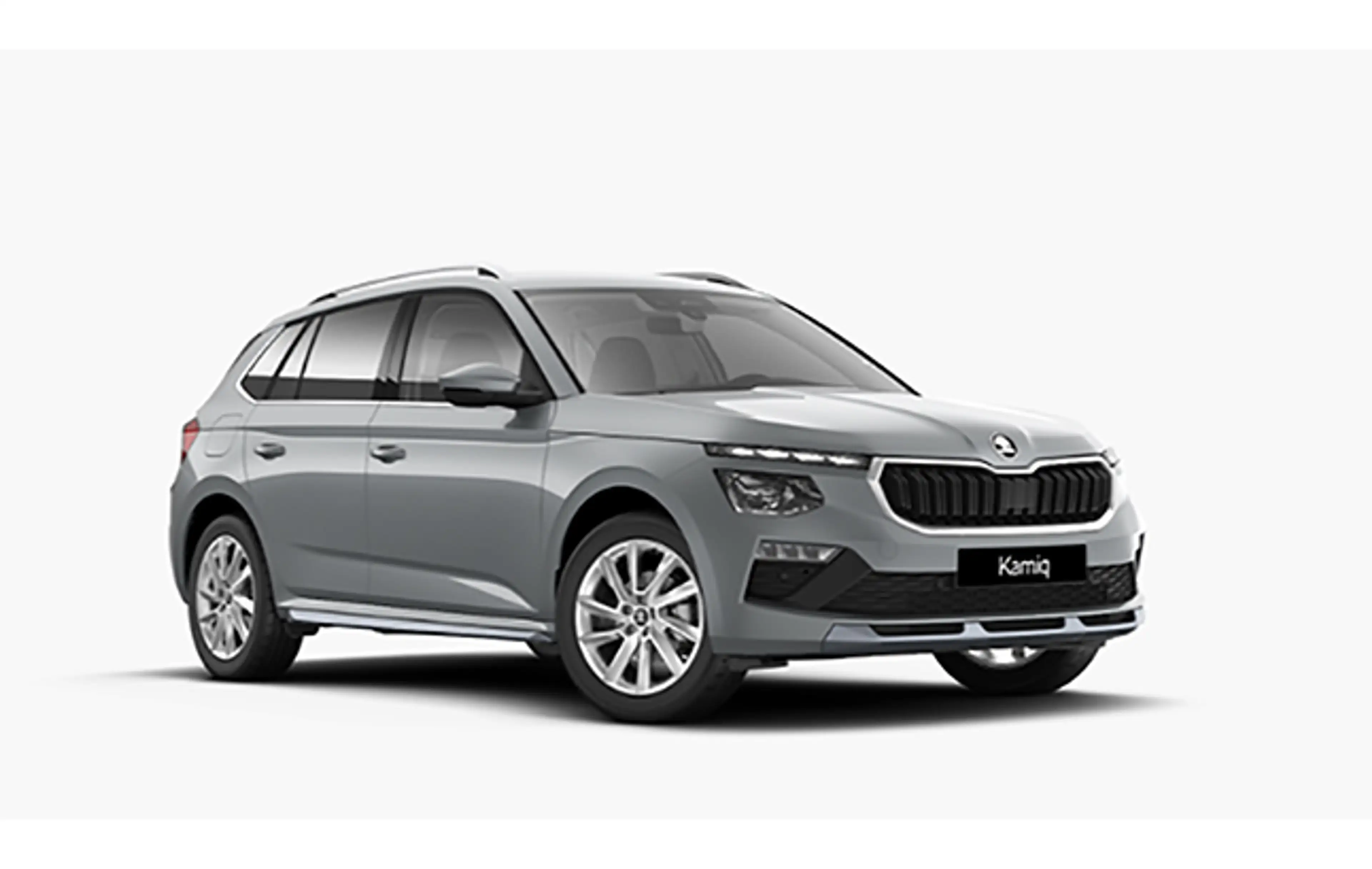 Skoda Kamiq Skoda Kamiq Extra Plus 150 PS 7-Gang-Automatikgetriebe Kessy, Rückfahrkamera, Voll-LED-Scheinwerfer