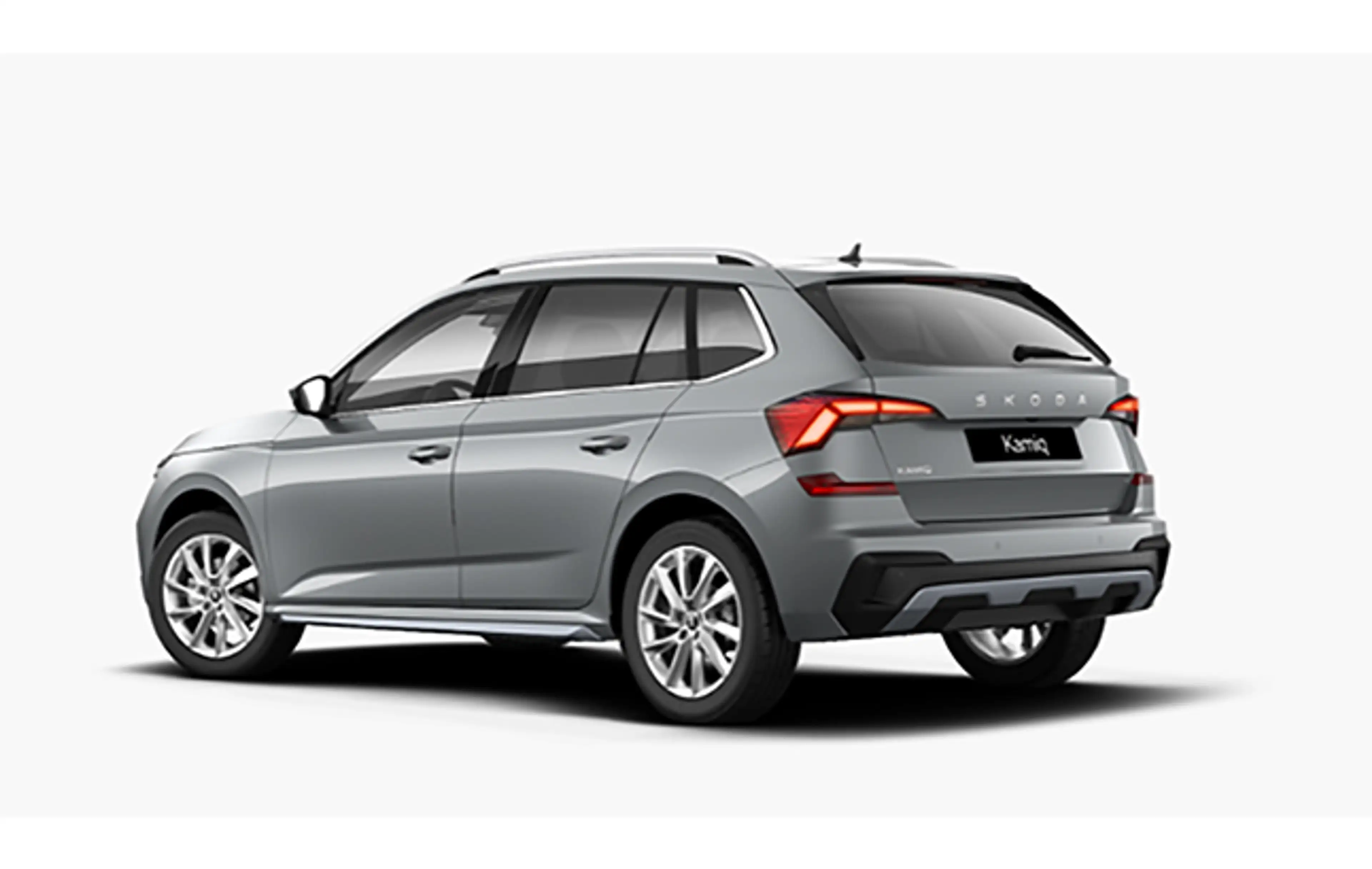 Skoda Kamiq Skoda Kamiq Extra Plus 150 PS 7-Gang-Automatikgetriebe Kessy, Rückfahrkamera, Voll-LED-Scheinwerfer — photo 2
