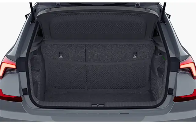 Skoda Kamiq view 6