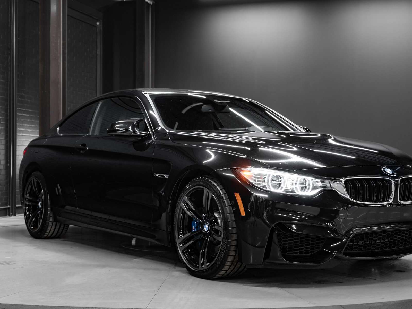 2015 BMW M4 Coupe